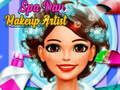 Spiel Spa-Tag Make-up-Artist Online