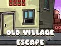 Spiel Flucht aus dem alten Dorf Online