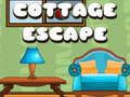 Spiel Cottage-Flucht Online