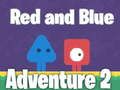 Spiel Rot und Blau Abenteuer 2 Online