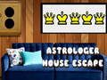 Spiel Flucht aus dem Haus des Astrologen Online