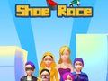 Spiel Schuh-Rennen Online