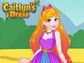 Spiel Caitlyns Kleid Online