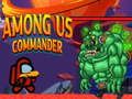Spiel Commander Among Us Online