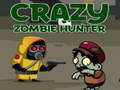 Spiel Verrückter Zombiejäger Online