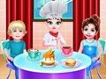 Spiel Baby Taylor Café Chef Online