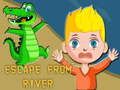 Spiel Flucht aus dem Fluss Online