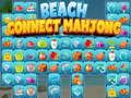 Spiel Strand Mahjong verbinden Online