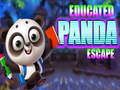 Spiel Flucht des Gebildeten Pandas Online