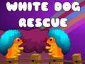 Spiel Weiße Hundefrettung Online