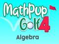 Spiel MathPup Golf 4 Algebra Online