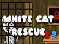 Spiel Rettung der weißen Katze Online