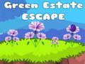Spiel Grüner Anwesen Escape Online