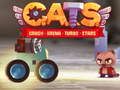 Spiel C.A.T.S Crash Arena Turbo Sterne Online