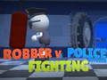 Spiel Räuber gegen Polizeibeamten Online