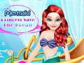 Spiel Meerjungfrau Prinzessin Rettet Den Ozean Online