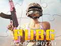 Spiel PUBG-Puzzle Online