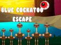 Spiel Blaue Kakadu-Flucht Online