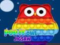 Spiel Pop It Eule Puzzle Online