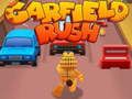 Spiel Garfield Rush Online
