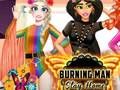 Spiel Burning Man Bleib zu Hause Online