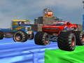 Spiel Monster Truck Fahrstunt Spiel Sim Online