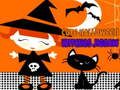 Spiel Süße Halloween Hexen Puzzle Online