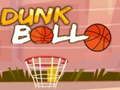 Spiel Dunk Ball Online