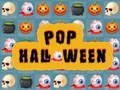 Spiel Pop Halloween Online