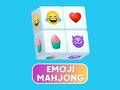 Spiel Emoji Mahjong Online