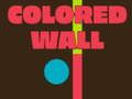 Spiel Bunte Wand Online