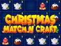 Spiel Weihnachten Match N Craft Online