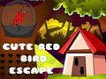 Spiel Süßer Roter Vogel Flucht Online