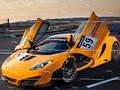 Spiel McLaren GT3 Rätsel Online