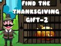 Spiel Finde Das Weihnachten Geschenk - 2 Online