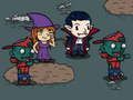 Spiel Monster-Verschmelzung: Halloween Online