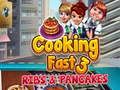 Spiel Schnelles Kochen 3 Rippchen & Pfannkuchen Online