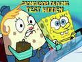 Spiel Verborgener Fahrtest mit Spongebob Online