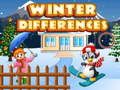 Spiel Winterunterschiede Online