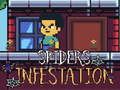 Spiel Spinnenbefall Online