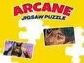 Spiel Arkane Puzzleteile Online