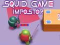 Spiel Tintenfischspiel: Hochstapler Online