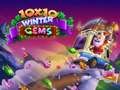 Spiel 10x10 Winter-Juwelen Online