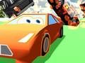 Spiel Super Auto-Verfolgung Online