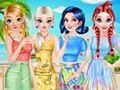 Spiel Mein schönes bedrucktes Kleid Online