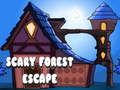 Spiel G2M Gruselige Wald-Flucht Online