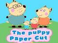 Spiel Peppa Wutz Papier Schnitt Online