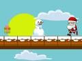 Spiel Laufender Santa Online