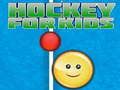 Spiel Hockey für Kinder Online