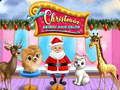 Spiel Weihnachtlicher Tierverwandlungssalon Online